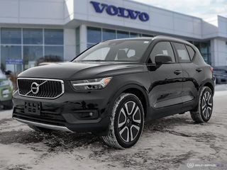 2021 Volvo XC40