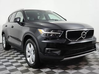 2021 Volvo XC40