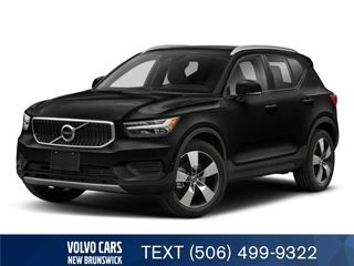 2021 Volvo XC40