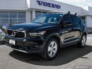 2021 Volvo XC40