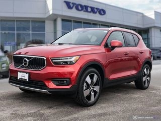 2021 Volvo XC40