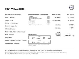 2021 Volvo XC40