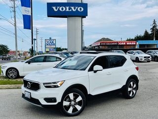 2021 Volvo XC40