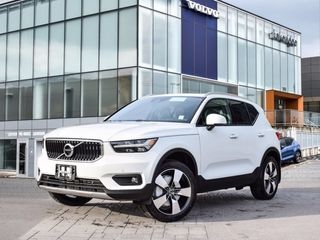 2021 Volvo XC40