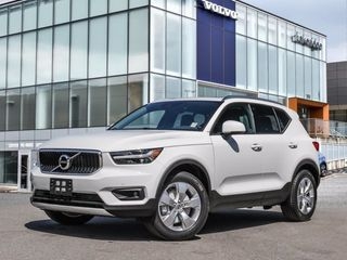 2021 Volvo XC40