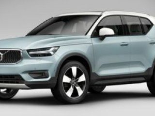 2021 Volvo XC40