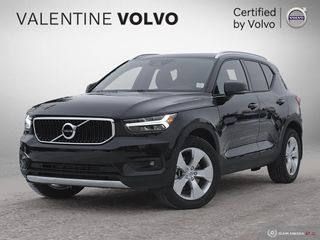 2021 Volvo XC40