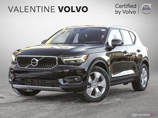 2021 Volvo XC40