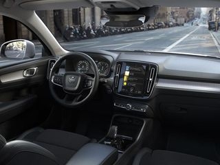2021 Volvo XC40