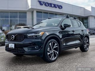 2021 Volvo XC40
