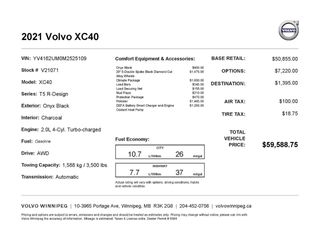 2021 Volvo XC40