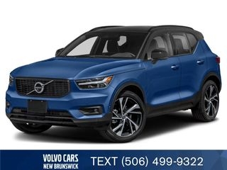2021 Volvo XC40