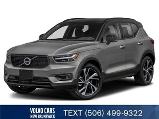 2021 Volvo XC40