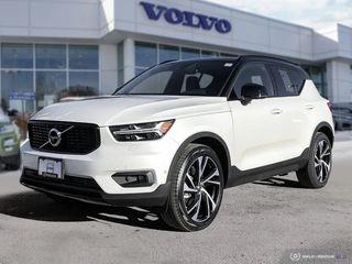 2021 Volvo XC40