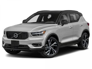 2021 Volvo XC40