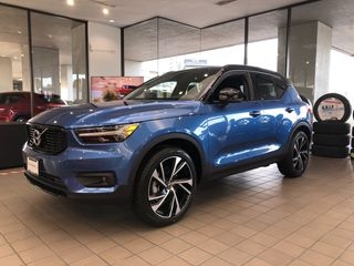 2021 Volvo XC40