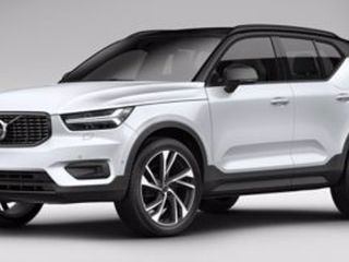 2021 Volvo XC40