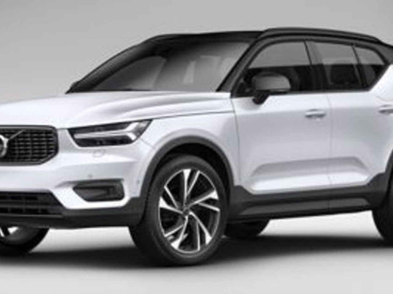 2021 Volvo XC40