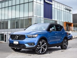 2021 Volvo XC40