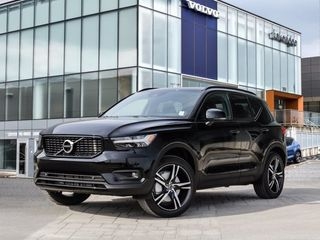 2021 Volvo XC40
