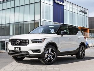 2021 Volvo XC40