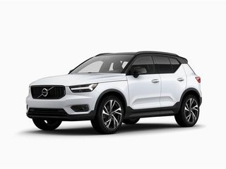 2021 Volvo XC40