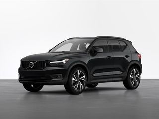 2021 Volvo XC40