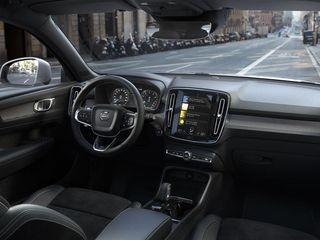 2021 Volvo XC40