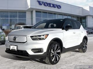 2021 Volvo XC40