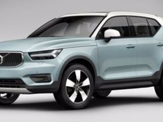 2021 Volvo XC40