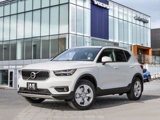 2021 Volvo XC40