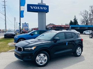 2021 Volvo XC40