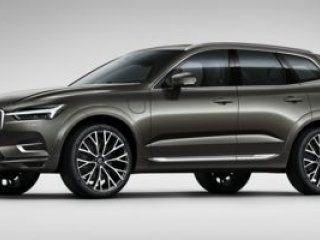 2021 Volvo XC60