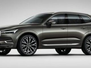 2021 Volvo XC60