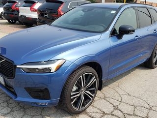 2021 Volvo XC60