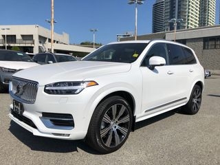 2021 Volvo XC90