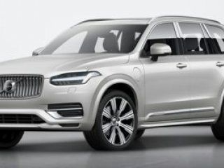 2021 Volvo XC90