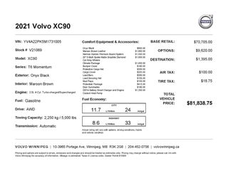 2021 Volvo XC90