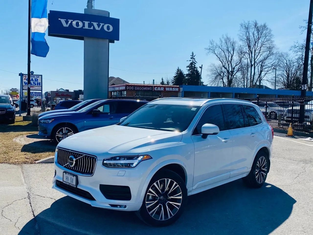 2021 Volvo XC90