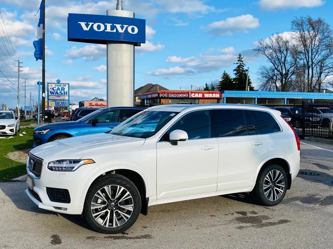 2021 Volvo XC90