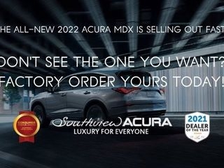 2022 Acura MDX