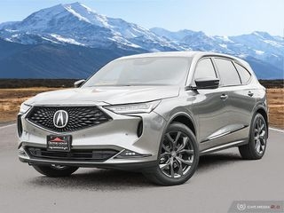 2022 Acura MDX