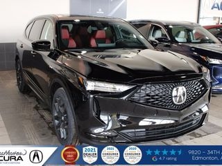 2022 Acura MDX