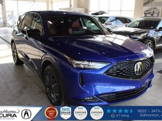 2022 Acura MDX