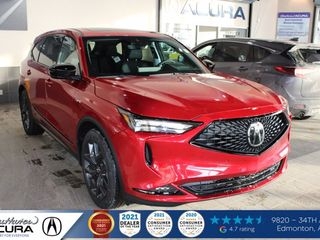 2022 Acura MDX