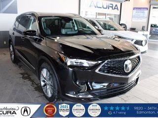 2022 Acura MDX
