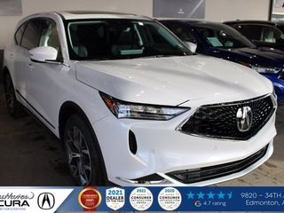2022 Acura MDX