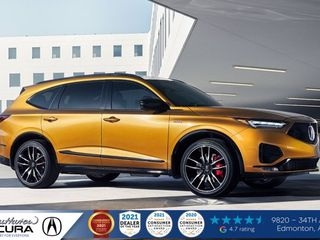 2022 Acura MDX