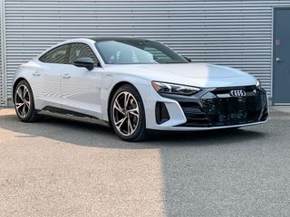 2022 Audi e-tron