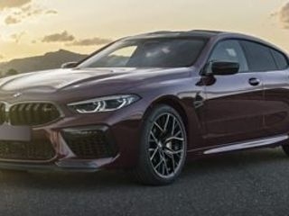 2022 BMW M8 Gran Coupe